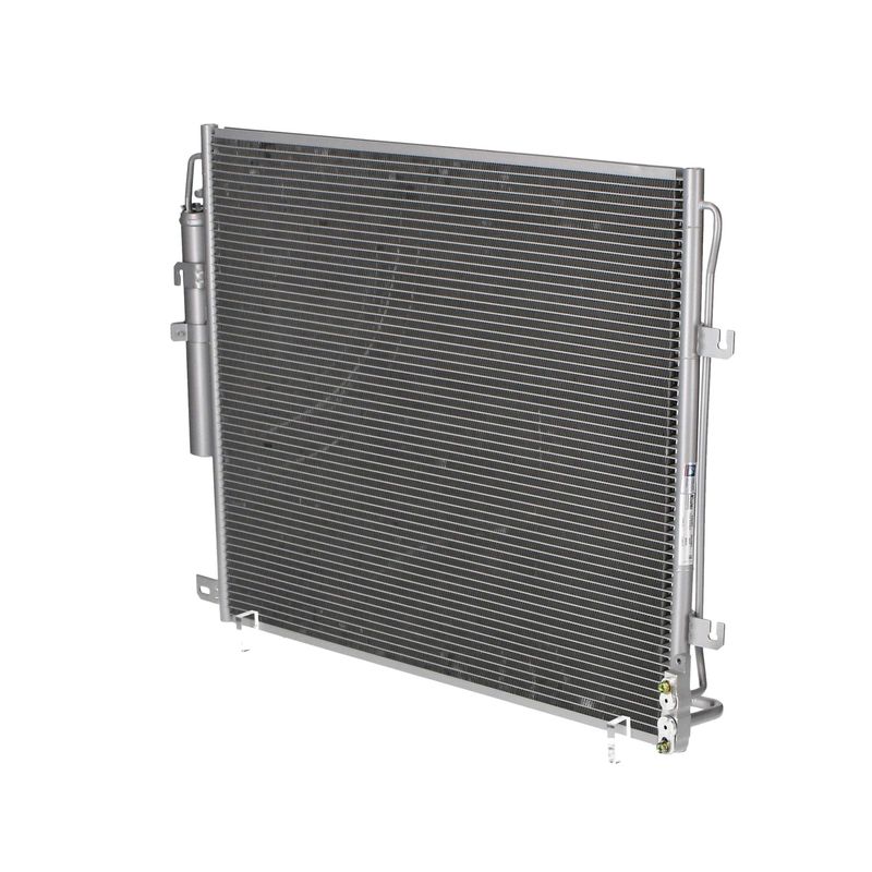 NISSENS 940485 Condenser, air conditioning