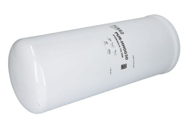 Hydraulisch filter (geschroefd) past: AG CHEM 1803, 8103, 3104, 554, 8104  AGCO R62, R72  AVELING-BARFORD 033, 035, 135  BOBCAT 980  BOMAG BW16R, BW20R  BROYT X20, X21, X21TL  BUCYRUS-ERIE 35T