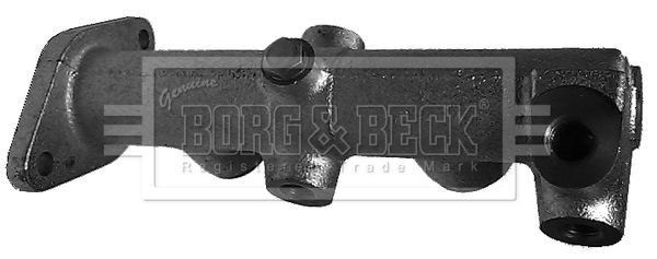 BORG & BECK főfékhenger BBM4063