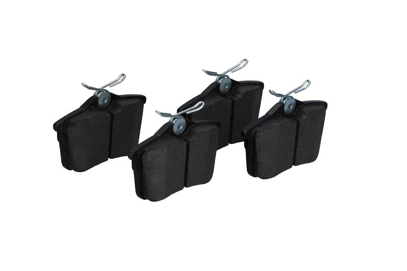 Piduriklotsi komplekt, ketaspidur, VALEO 302116A