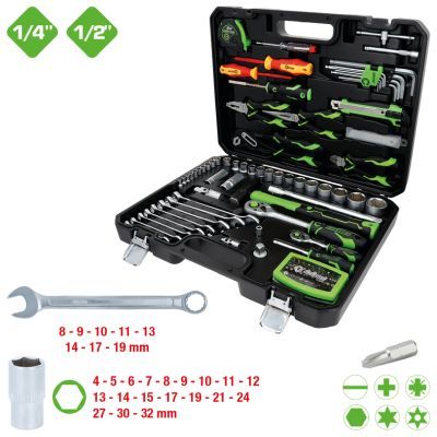 Set scule KS TOOLS 512.0107