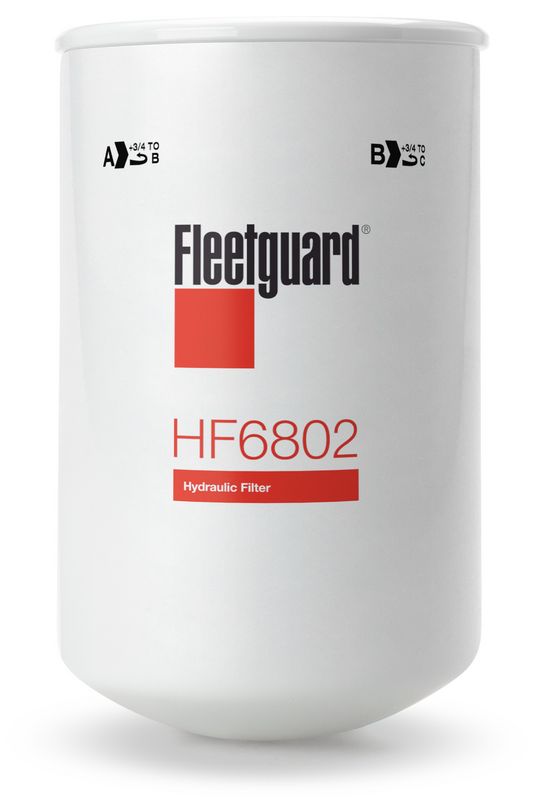 Product Filtrs, Hidropacēlāja sistēma FLEETGUARD HF6802 Image
