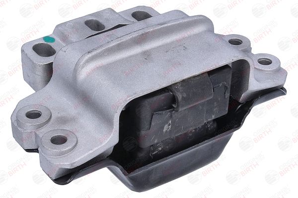 BIRTH 57165 Mounting, manual transmission