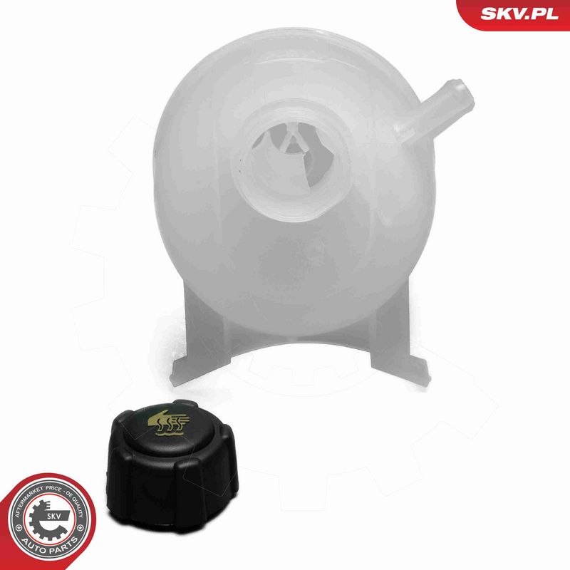 ESEN SKV 61SKV412 Expansion Tank, coolant