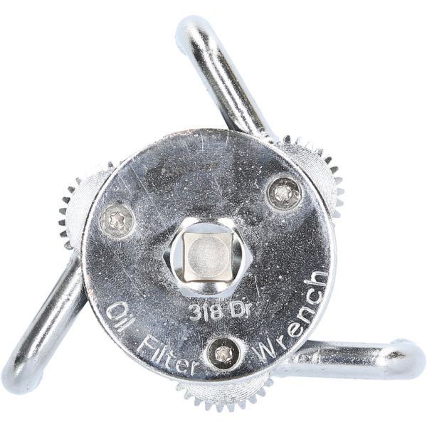 KS TOOLS BT711105 Oil Filter Wrench Set