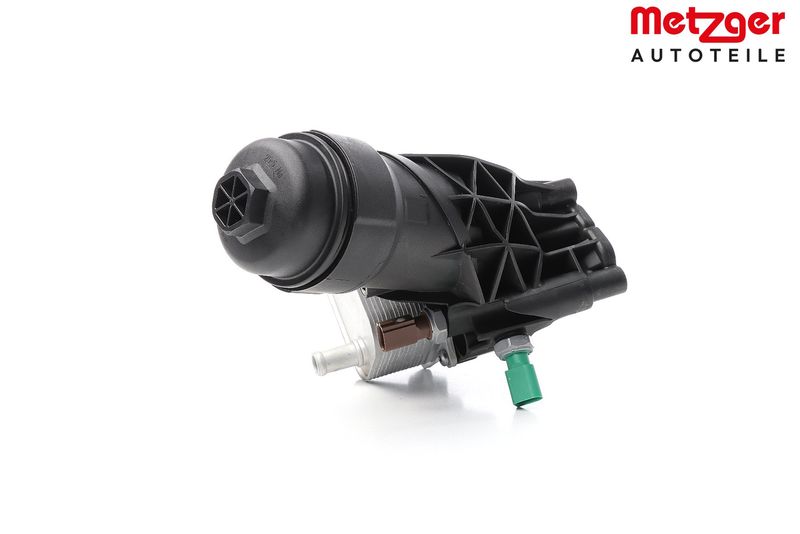 METZGER AUTOTEILE 2370141 Housing, oil filter