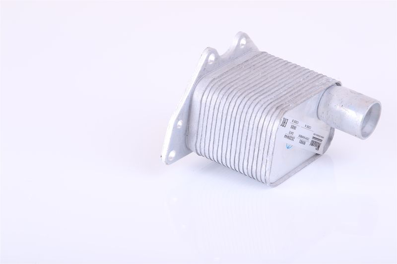 Õliradiaator, mootoriõli, NISSENS 90981