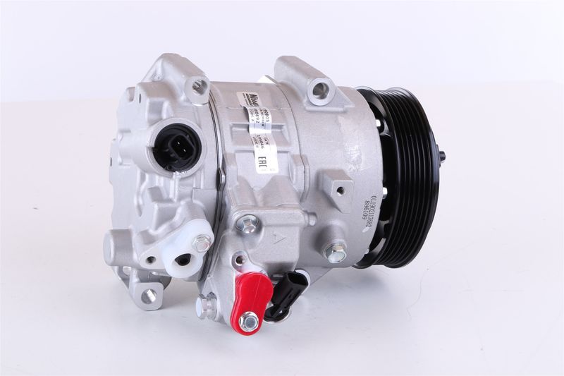 NISSENS 890805 Compressor, air conditioning