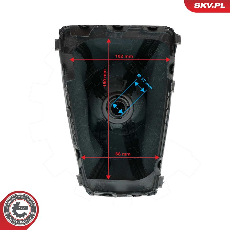 Käigukanginupp, ESEN SKV 63SKV429