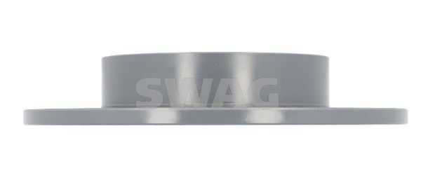 SWAG 30 91 8488 Brake Disc