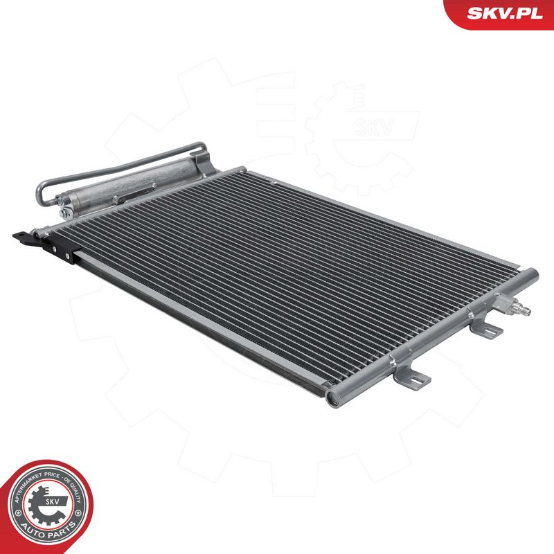Kondensaator, kliimaseade, ESEN SKV 86SKV658