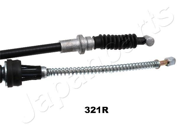 JAPANPARTS BC-321R Cable Pull, parking brake