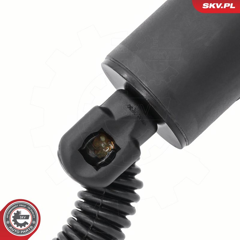 Elektrimootor, tagaluuk, ESEN SKV 52SKV236