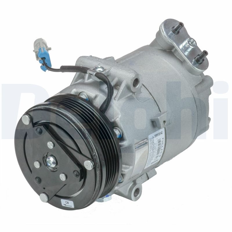 DELPHI TSP0155142 Compressor, air conditioning