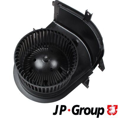 JP GROUP Utastér-ventilátor 1126101100