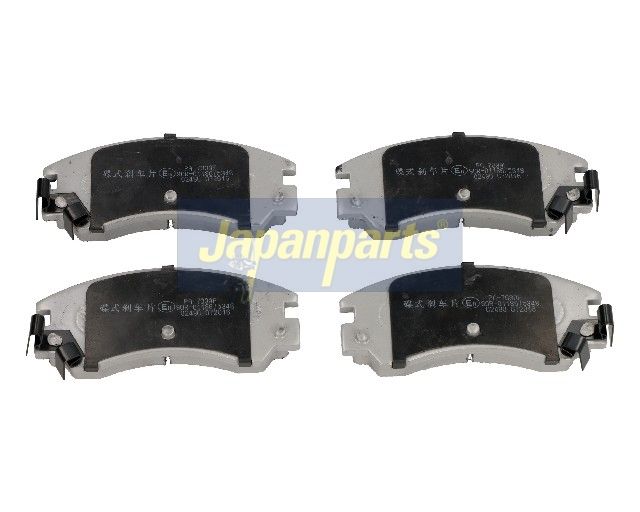 Juego de pastillas de freno