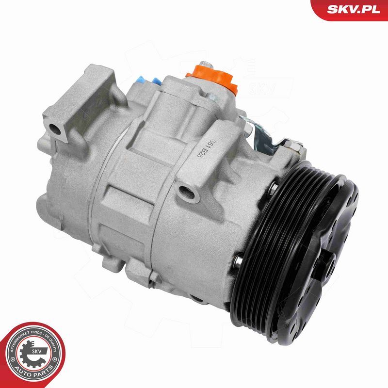 ESEN SKV 84SKV037 Compressor, air conditioning