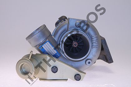 TURBO'S HOET Turbocharger 1100428