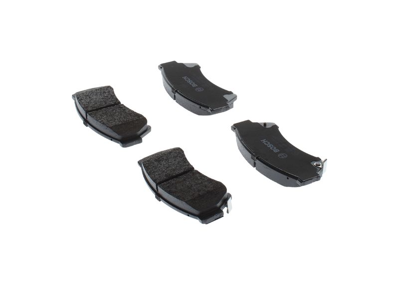 BOSCH 0986494221 Комплект гальмівних накладок, дискове гальмо