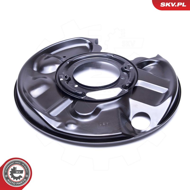 Plekk, piduriketas, ESEN SKV 57SKV621