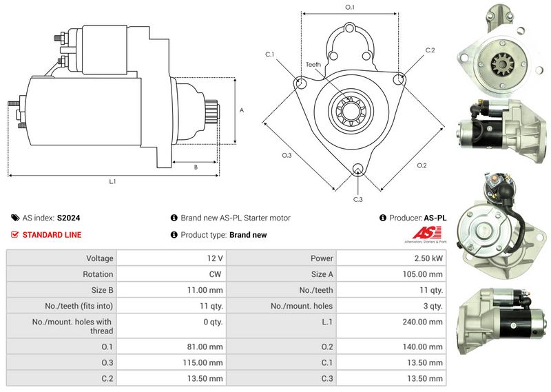 AS-PL S2024 Starter