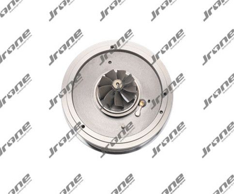 Conjunto de piezas, turbocompresor