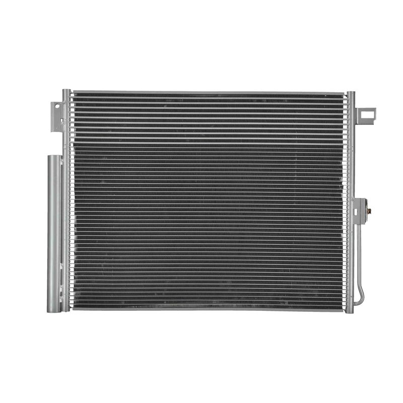 NISSENS 940411 Condenser, air conditioning