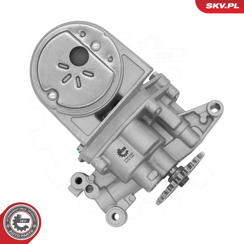 Õlipump, ESEN SKV 77SKV053