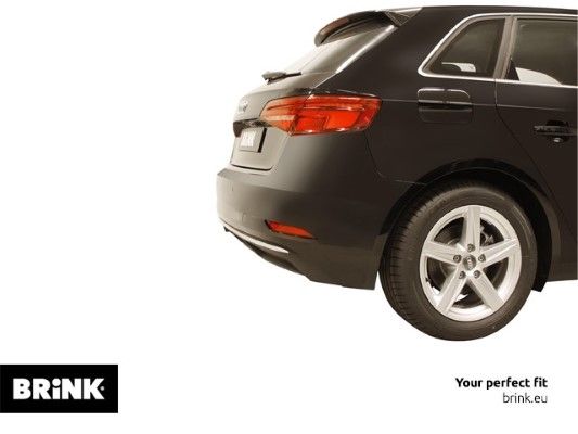 BRINK 606500 Trailer Hitch