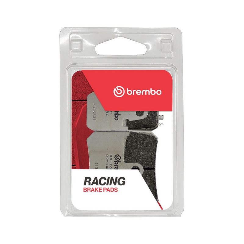 BREMBO Stabdžių trinkelių rinkinys, diskinis stabdys
