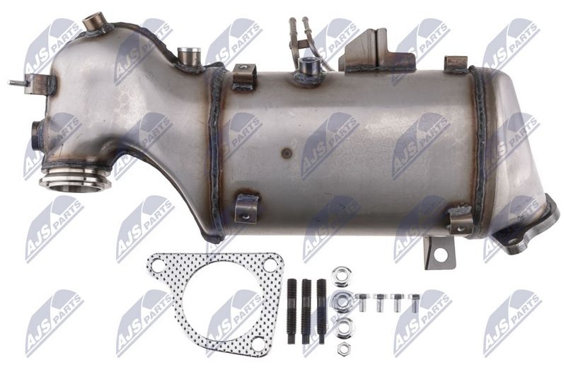 NTY DPF-PL-015 Catalytic Converter