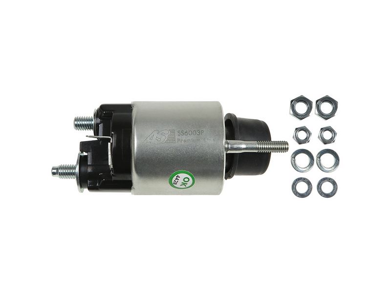 Brand new AS-PL Starter motor solenoid