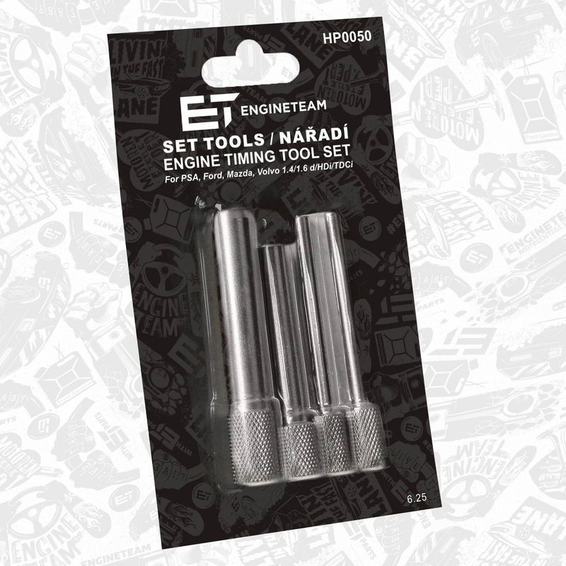 Seřizovací nářadí, časování HP0050