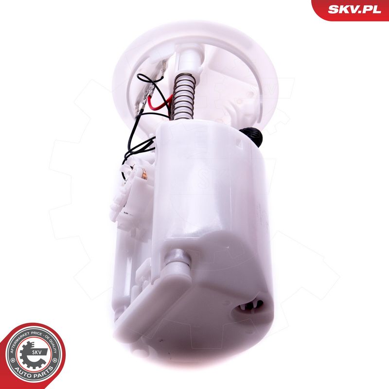 Kütus-etteanne, ESEN SKV 02SKV801