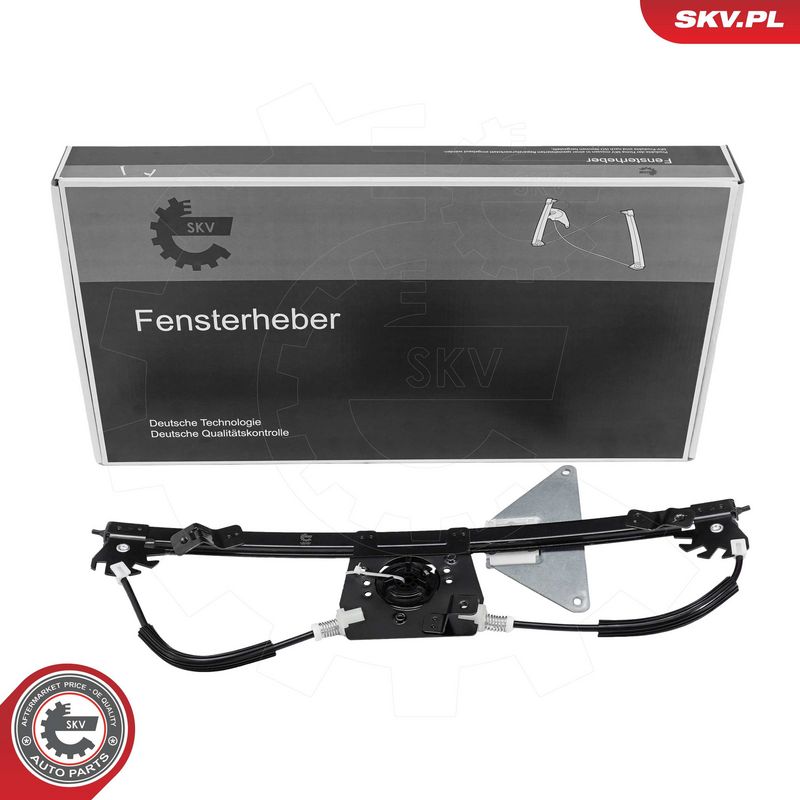 ESEN SKV 51SKV832 Lango pakėlimo mechanizmas