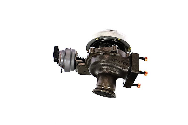 REMANTE 003-002-004512R Charger, charging (supercharged/turbocharged)