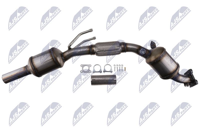 NTY KAT-VW-023 Catalytic Converter