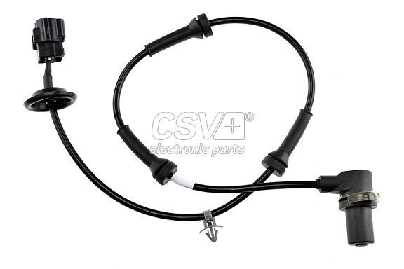 Sensor, revoluciones de la rueda