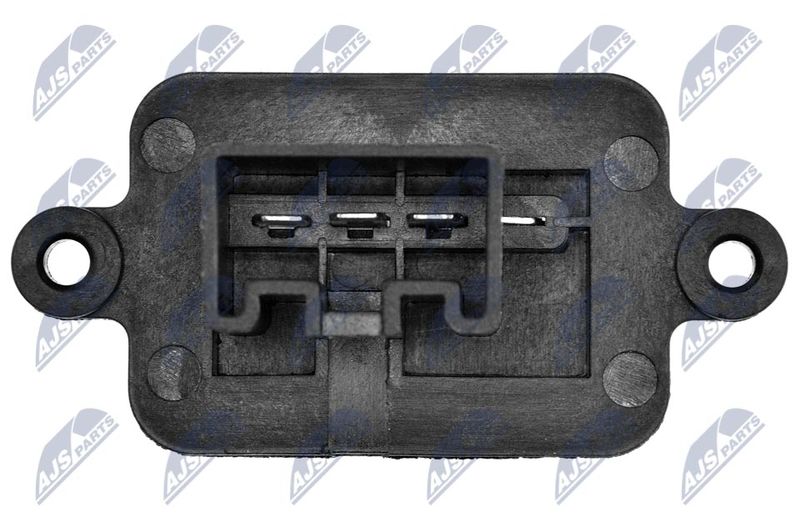 Додатковий резистор, вентилятор кондиціонера, Nty ERDFT000