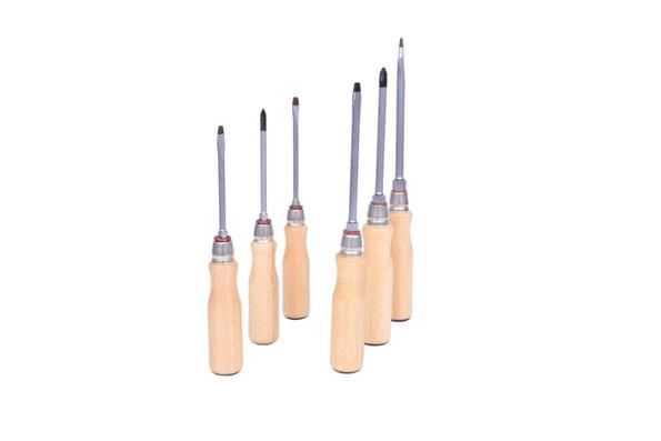 KS TOOLS 300.1100 Screwdriver Set