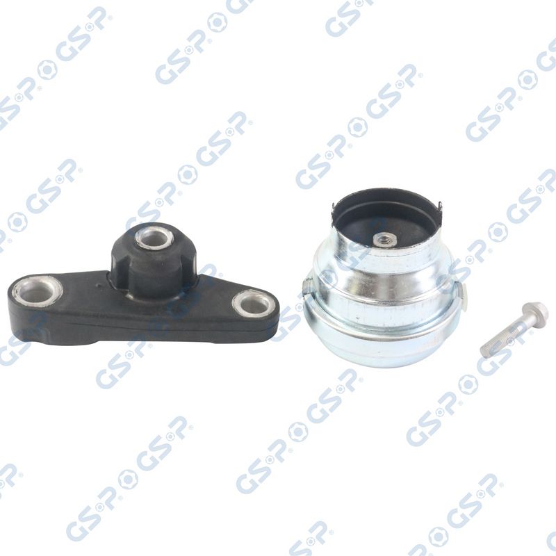 окачване, двигател GSP