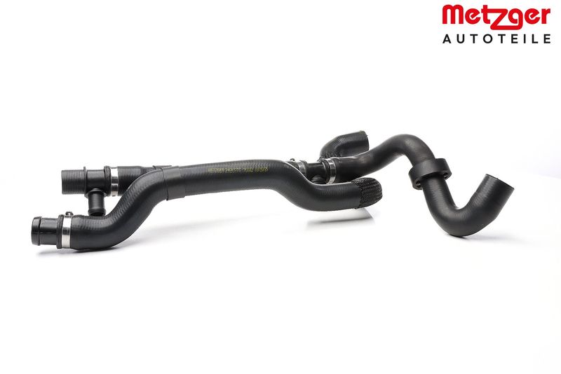METZGER AUTOTEILE 2420776 Radiator Hose