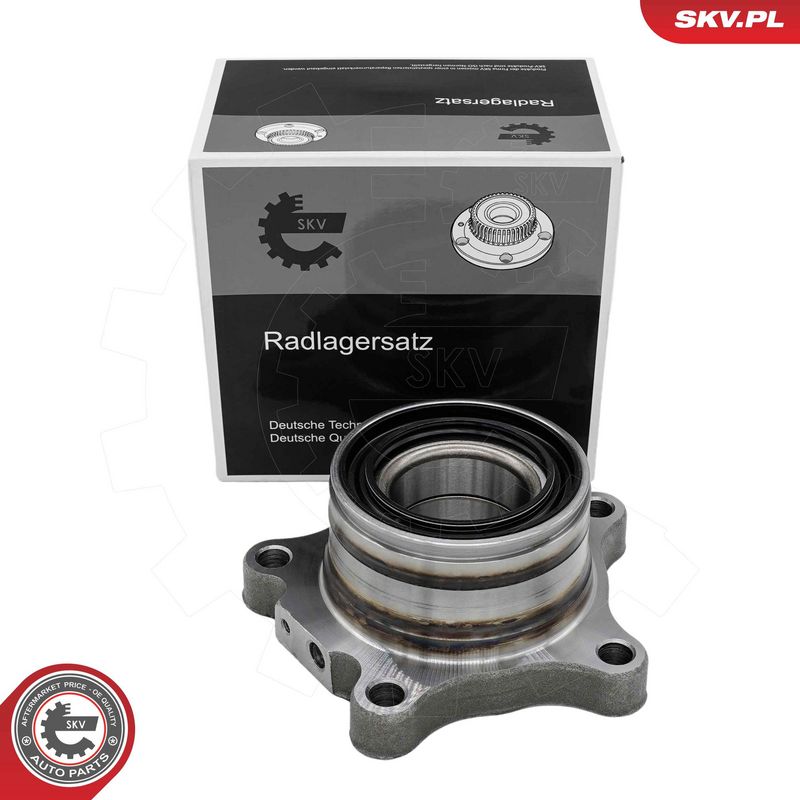 Rattalaagrikomplekt, ESEN SKV 29SKV719