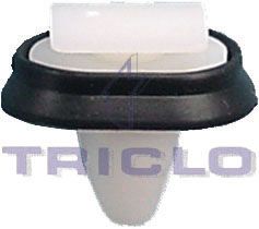 856543 CITROEN КЛИП/защёлка кратн 20 штук