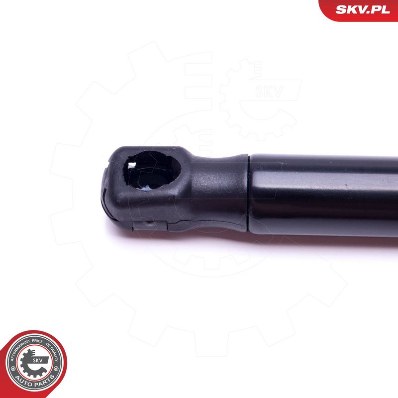 Gaasivedru, pagasi-, veoruum, ESEN SKV 52SKV341