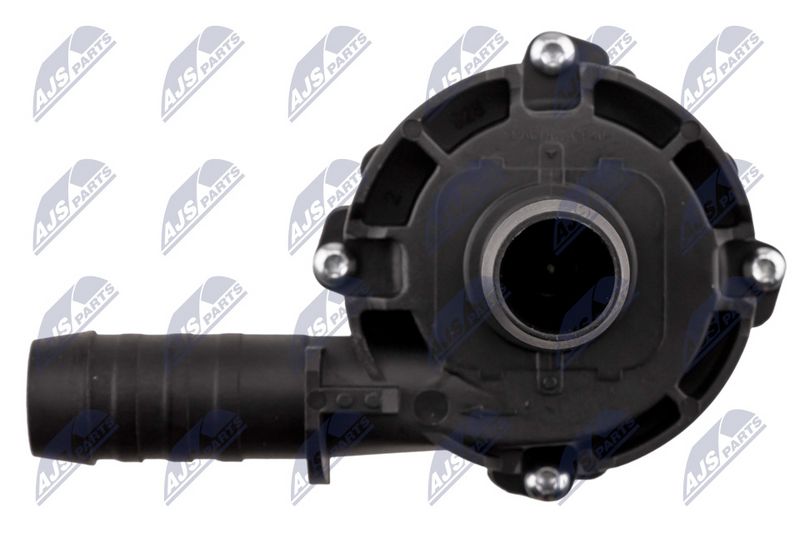 Lisaveepump (jahutusvee ringlussüsteem), NTY CPZ-FR-014
