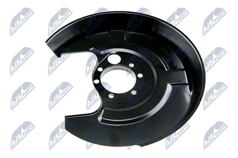 Plekk, piduriketas, NTY HTO-AU-004