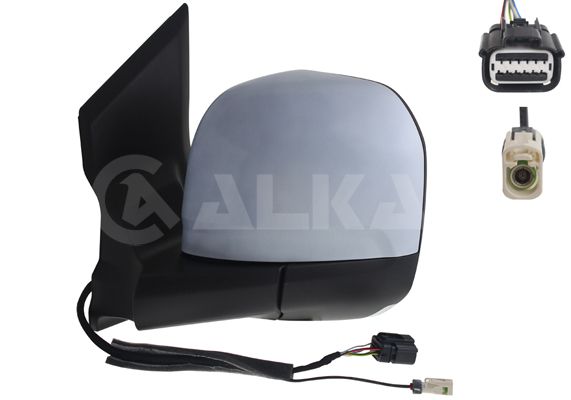 Retrovisor exterior