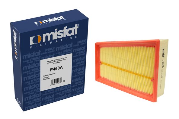 MISFAT Filtre à air P460A