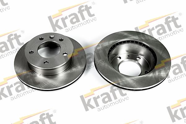 KRAFT Automotive 6041410 Stabdžių diskas